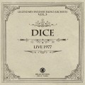 Buy dice - Live 1977 Mp3 Download