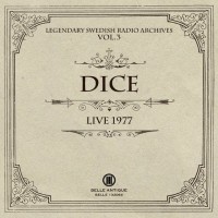 Purchase dice - Live 1977
