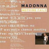 Purchase Madonna - Nothing Fails (MCD)