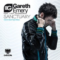 Purchase Gareth Emery - Sanctuary (Feat. Lucy Saunders) (CDS)