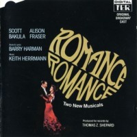 Purchase Alison Fraser - Romance, Romance (With Scott Bakula, Robert Hoshour & Deborah Graham)
