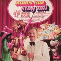 Purchase James Last - Sing Mit - Lass Die Puppen Tanzen (Vinyl)