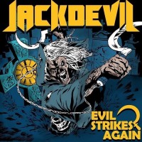 Purchase Jackdevil - Evil Strikes Again