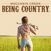 Purchase Moccasin Creek - Being Country (EP)
