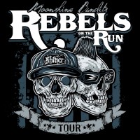 Purchase Moonshine Bandits - Rebels On The Run (EP)