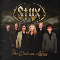 Purchase Styx - Live At The Orleans Arena, Las Vegas