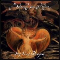 Purchase Sophya Baccini - Big Red Dragon - The William Blake's Vision
