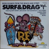Purchase VA - Surf & Drag Vol. 1