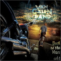 Purchase Van Galen Band - Back To The Blues Vol. 1