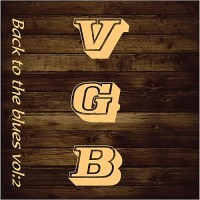 Purchase Van Galen Band - Back To The Blues Vol. 2