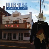 Purchase Don Hoffman Bluz - Unfinished Business