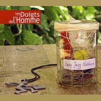 Purchase Les Doigts De L'homme - Gypsy Jazz Nucleaire (EP)