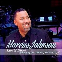 Purchase Marcus Johnson - Live & Direct