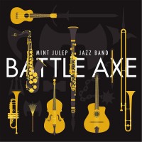Purchase Mint Julep Jazz Band - Battle Axe