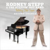 Purchase Rodney Stepp & The Steppin' Out Band - Second Chance (With Steve Cooper)