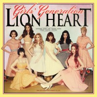 Purchase Girls' Generation - Lion Heart - The 5Th Album