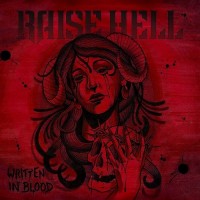 Purchase Raise Hell - Written In Blood