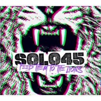 Purchase Solo 45 - Feed Em To The Lions (CDS)