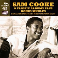 Purchase Sam Cooke - Eight Classic Albums Plus Bonus Singles CD1