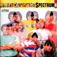 Purchase Spectrum 4 - Second Navigation (Vinyl)