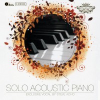 Purchase Steve Acho - Solo Acoustic Piano CD2