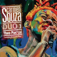 Purchase Carmen Souza - London Acoustic Set