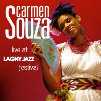 Purchase Carmen Souza - Live At Lagny Jazz Festival