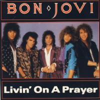 Purchase Bon Jovi - Livin' On A Prayer (CDS)