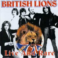 Purchase British Lions - Live And Rare 1977-1978