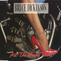 Purchase Bruce Dickinson - All The Young Dudes (CDS)