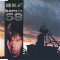 Purchase Bruce Dickinson - Born In 58 (CDS)