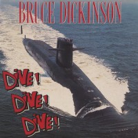 Purchase Bruce Dickinson - Dive! Dive! Dive! (CDS)
