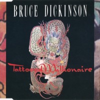 Purchase Bruce Dickinson - Tattooed Millionaire (CDS)