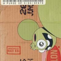 Purchase Haze XXL - A Purge Of Dissidents (With Dälek)