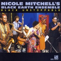 Purchase Nicole Mitchell - Black Unstoppable