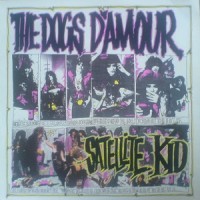 Purchase The Dogs D'amour - Satellite Kid (EP)