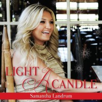 Purchase Samantha Landrum - Light A Candle (CDS)
