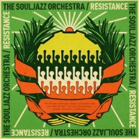 Purchase The Souljazz Orchestra - Resistance