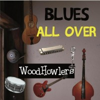 Purchase WoodHowlers - Blues All Over