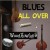 Buy WoodHowlers - Blues All Over Mp3 Download