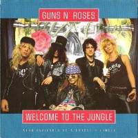 Purchase Guns N' Roses - Welcome To The Jungle (CDS)