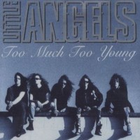 Purchase Little Angels - Too Much Too Young (CDS)