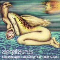 Purchase Alphataurus - Live In Bloom