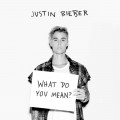 Buy Justin Bieber - What Do You Mean? (CDS) Mp3 Download