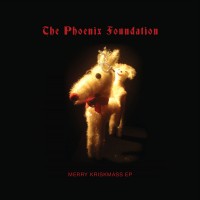 Purchase The Phoenix Foundation - Merry Kriskmass (EP)