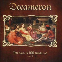 Purchase VA - Decameron - Ten Days In 100 Novellas Pt. 1 CD1