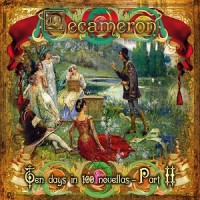 Purchase VA - Decameron - Ten Days In 100 Novellas Pt. 2 CD1