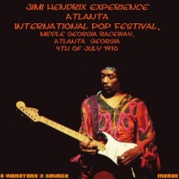 Purchase The Jimi Hendrix Experience - Atlanta Pop Festival (Live) (Vinyl)