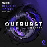 Purchase Aimoon - The Dark Side / Hyperdrive (EP)