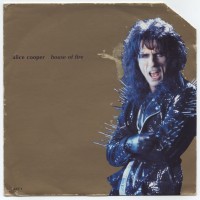 Purchase Alice Cooper - House Of Fire (CDS)